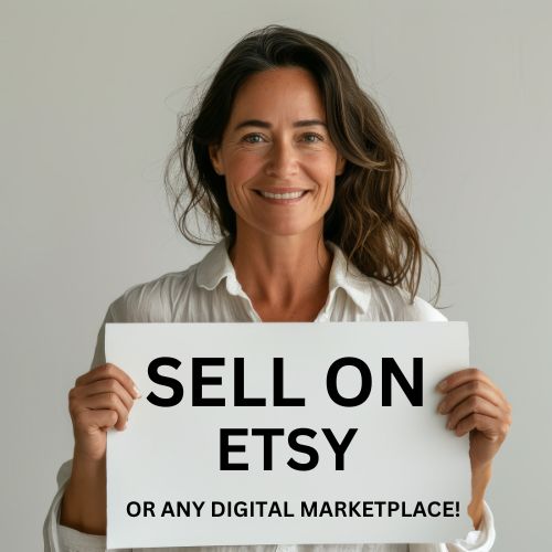 Sell on Etsy